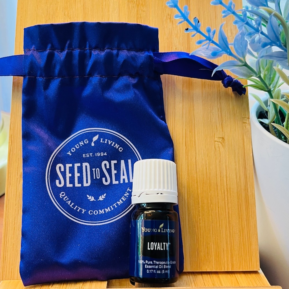 Young Living Loyalty Essential Oil - 5ml, NEW